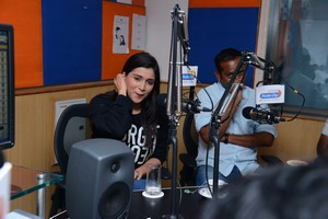 Jakkanna Movie Team at Radio City